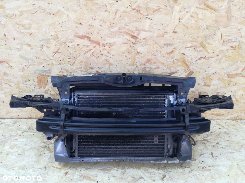 skoda octavia ii 1z lift wzmocnienie pas chłodnice 1.6 tdi - 1