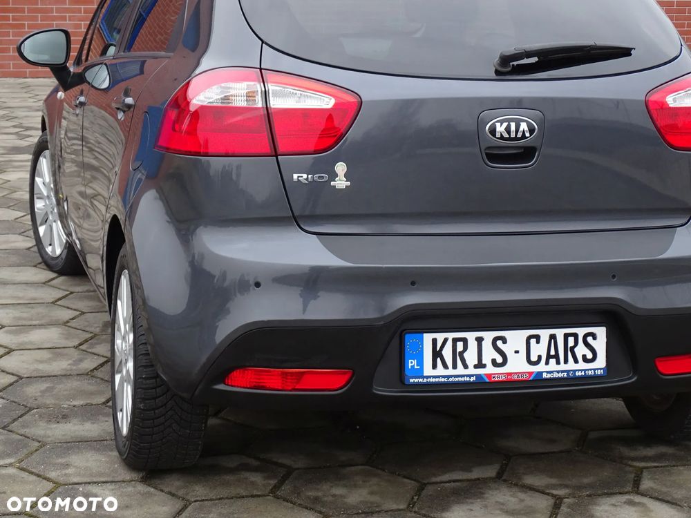 Kia Rio 1.2 M (klm) - 14