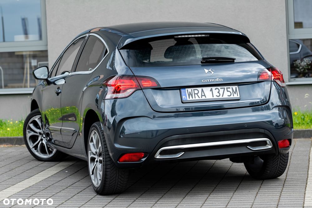 Citroën DS4 BlueHDi 180 S&S EAT6 SoChic - 9