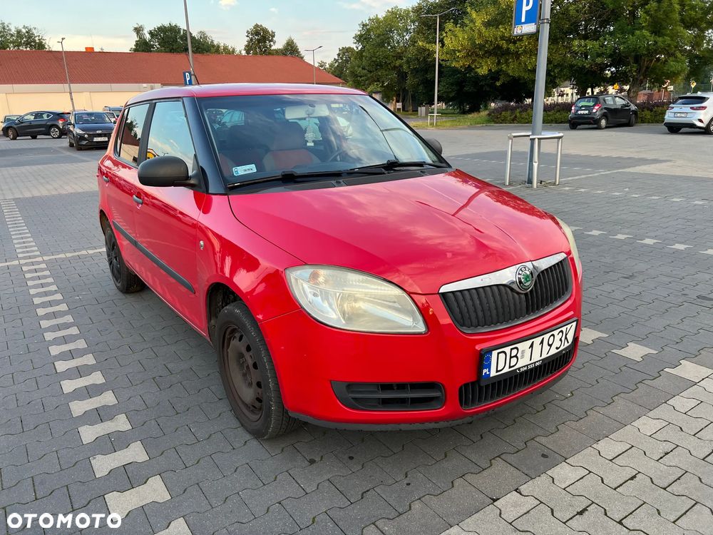 Skoda Fabia 1.2 HTP - 1
