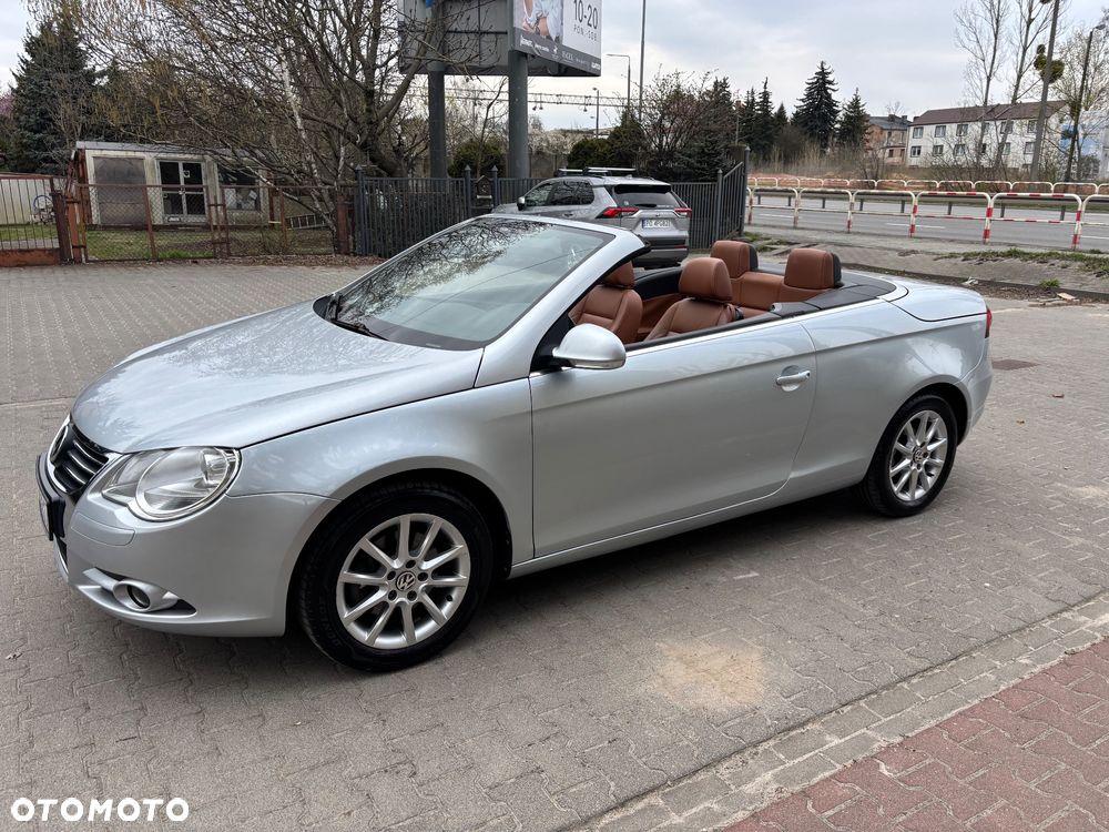 Volkswagen Eos - 26