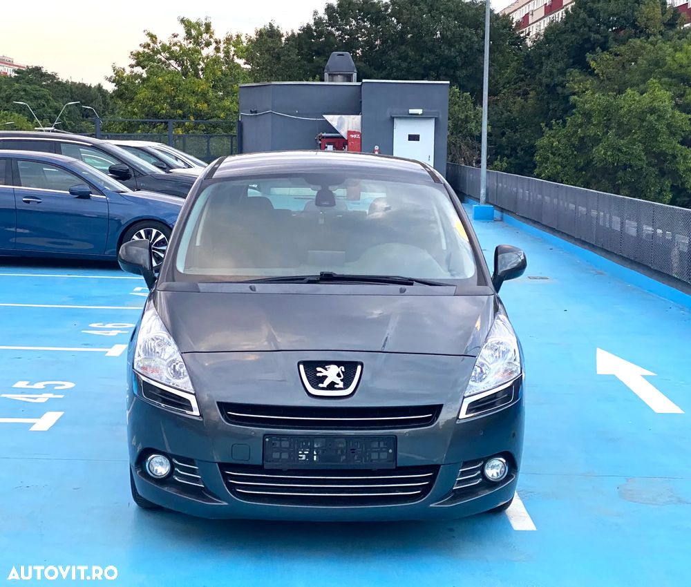 Peugeot 5008 1.6 VTI Confort Pack - 27