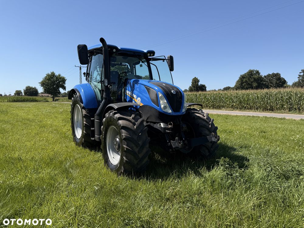 New Holland T6.180 - 1