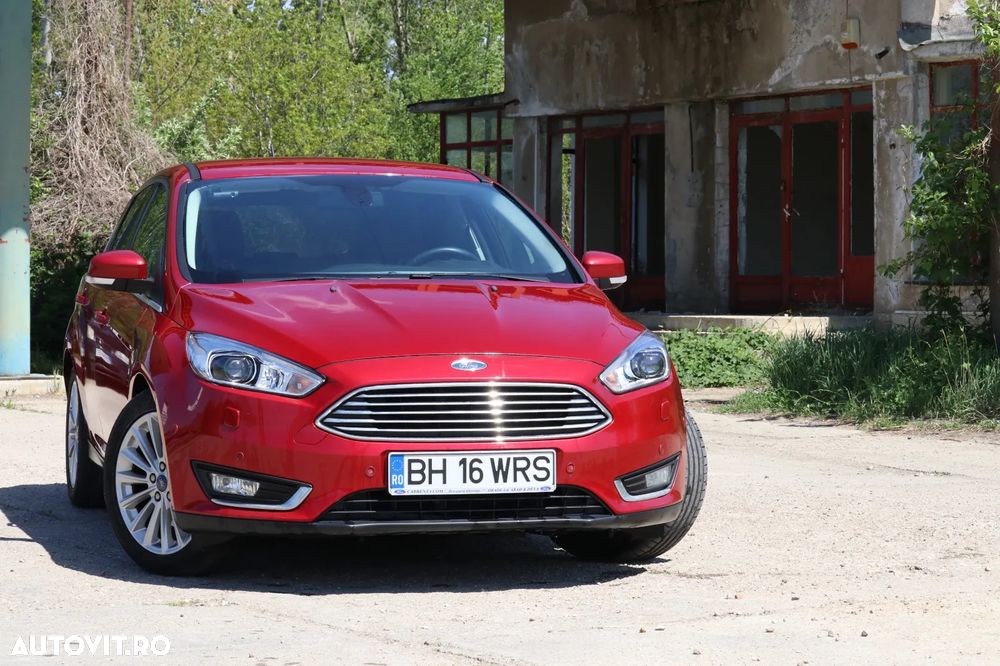 Ford Focus 1.5 EcoBoost Titanium - 3