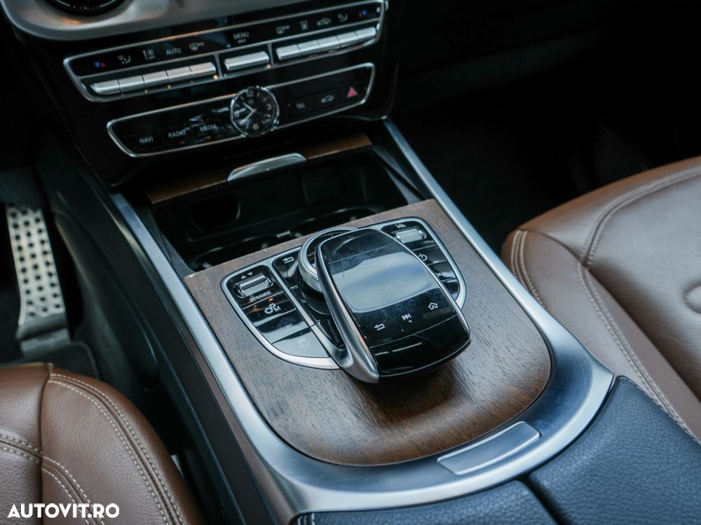 Mercedes-Benz G 500 SW Long Aut. - 39