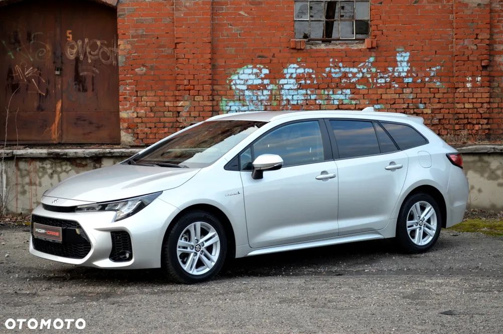 Suzuki Swace 1.8 Hybrid CVT Comfort+ - 4