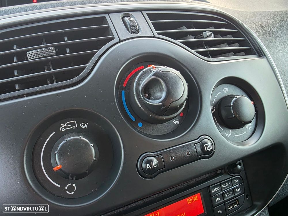 Renault Kangoo 1.5 dCi Business S/S - 19