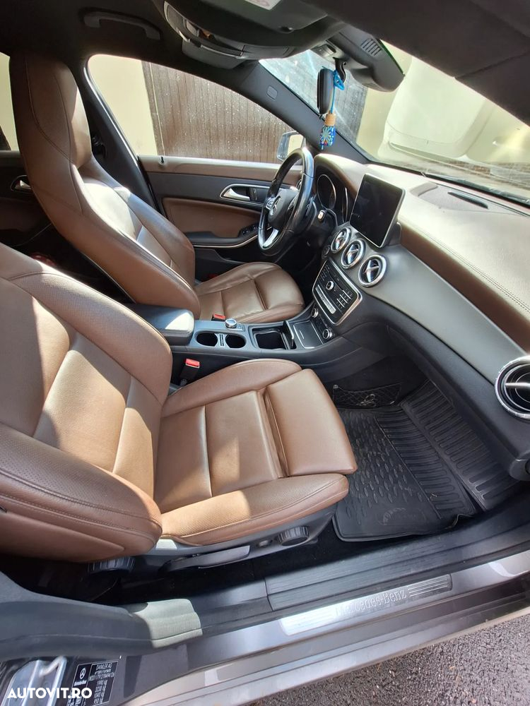 Mercedes-Benz CLA - 10