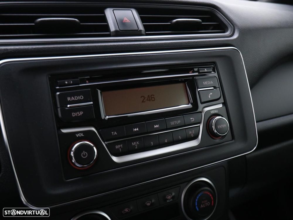 Nissan Leaf Acenta - 16