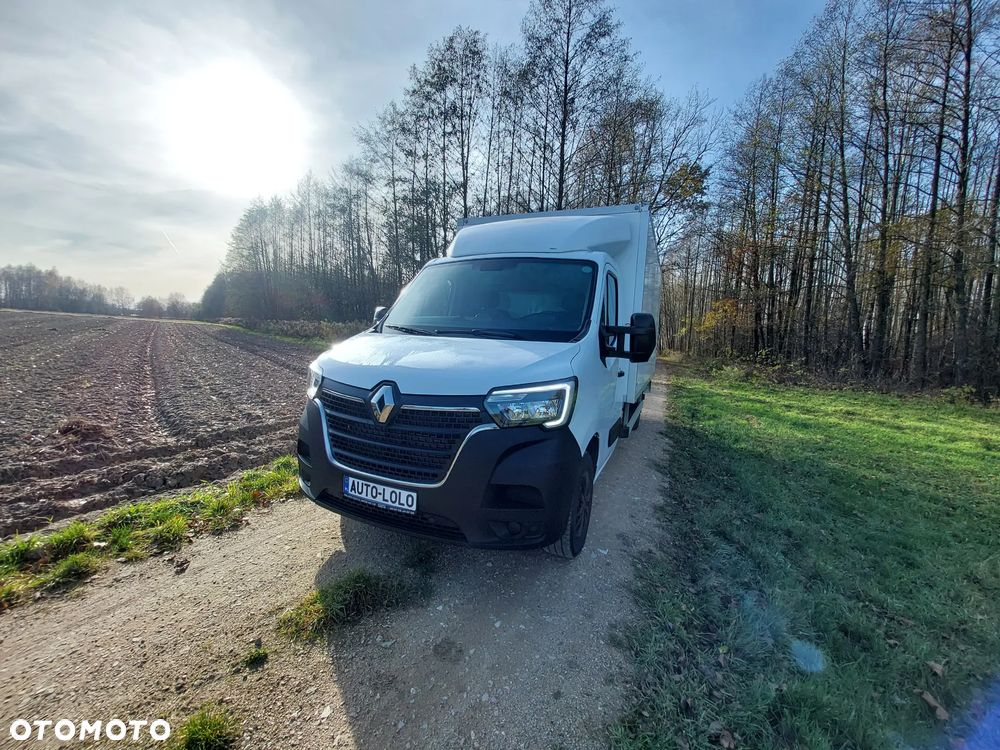Renault Master - 2
