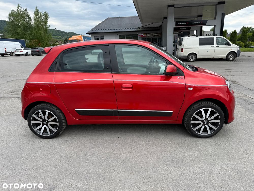 Renault Twingo SCe 70 Start&Stop Intens - 4