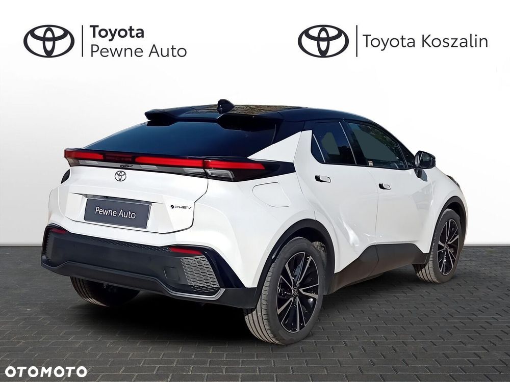 Toyota C-HR 2.0 PHEV Dynamic Force Executive - 23