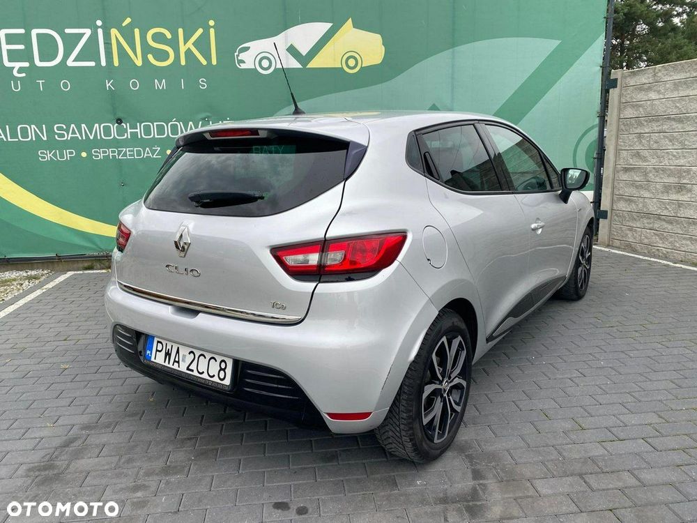 Renault Clio TCe 90 Dynamique - 14