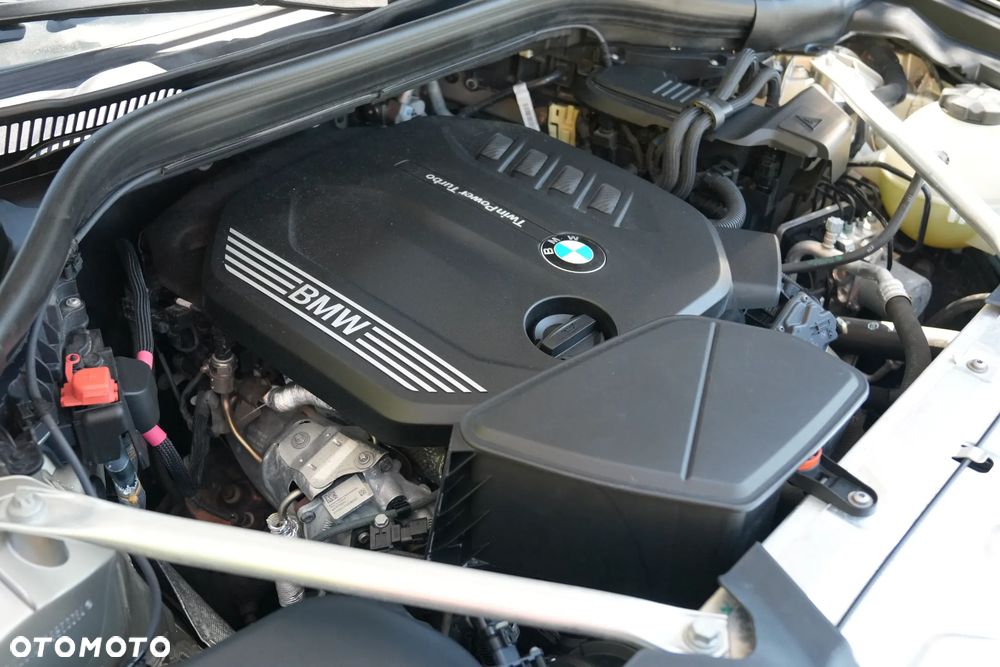 BMW X3 xDrive20d M Sport sport - 21