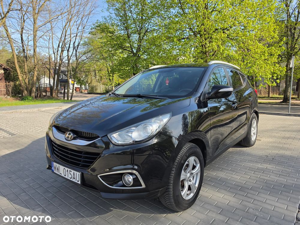 Hyundai ix35 2.0 Classic 2WD - 12