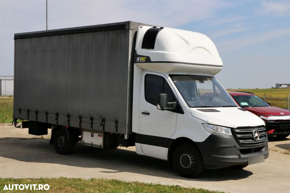 Mercedes-Benz SPRINTER - 2