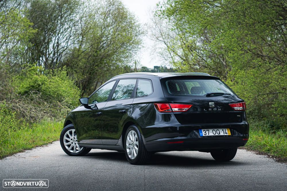 SEAT Leon ST 1.6 TDI Style Ecomotive - 2