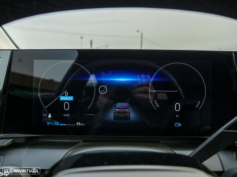 Renault Mégane E-Tech EV60 Evolution Optimum Charge - 34