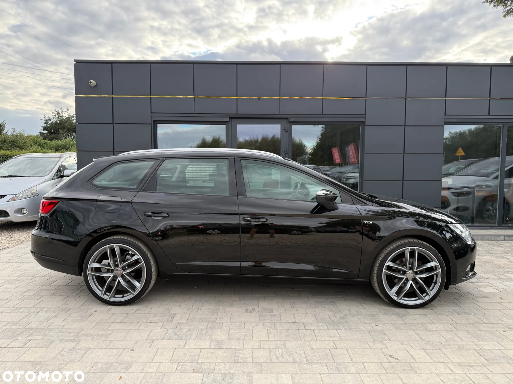 Seat Leon 2.0 TDI FR S&S - 27