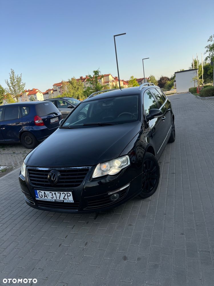 Volkswagen Passat 2.0 TDI DPF Highline DSG - 17
