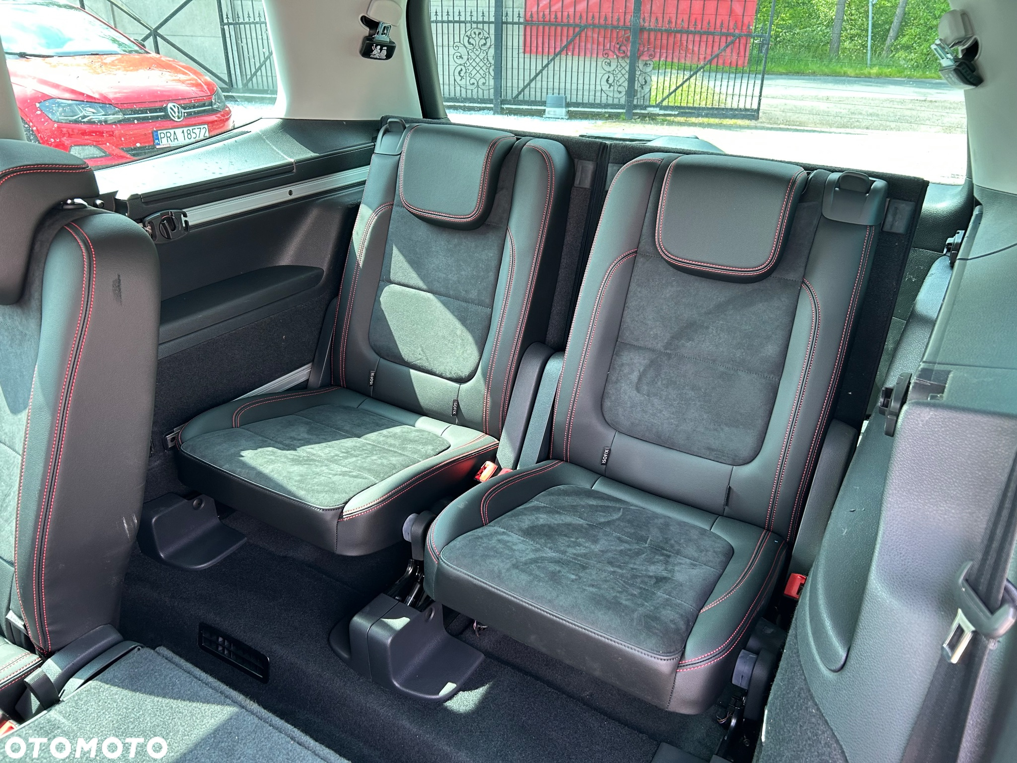 Seat Alhambra 2.0 TDI FR-Line DSG - 11