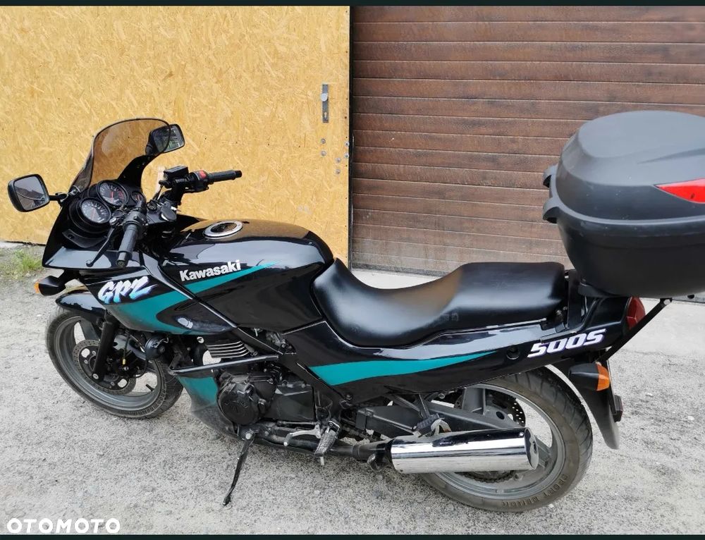 Kawasaki GPZ - 2