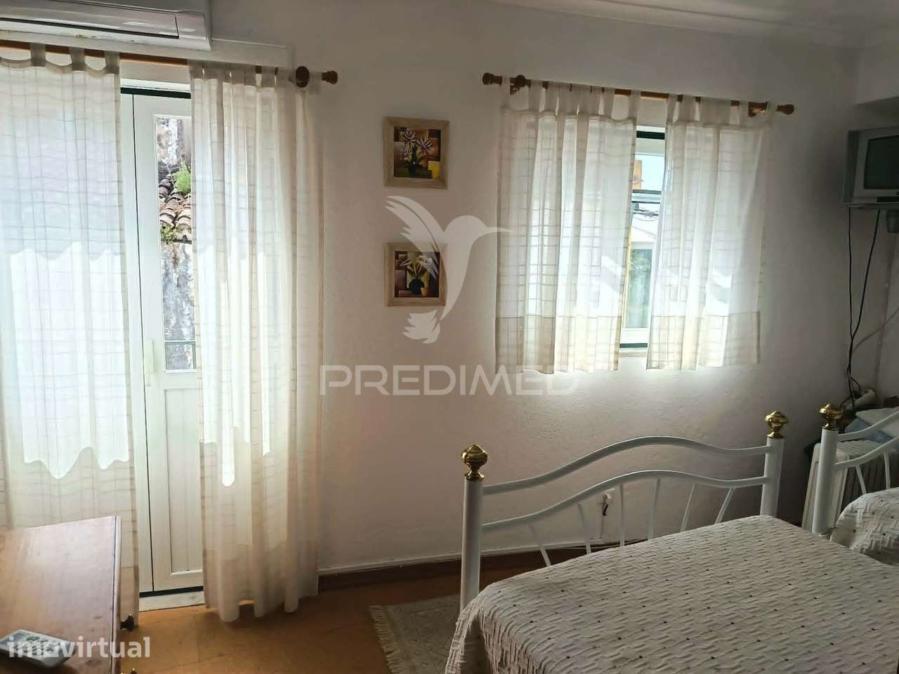 Moradia T1 Mobilada para Arrendamento | Carreiras – Portalegre - Grande imagem: 5/11