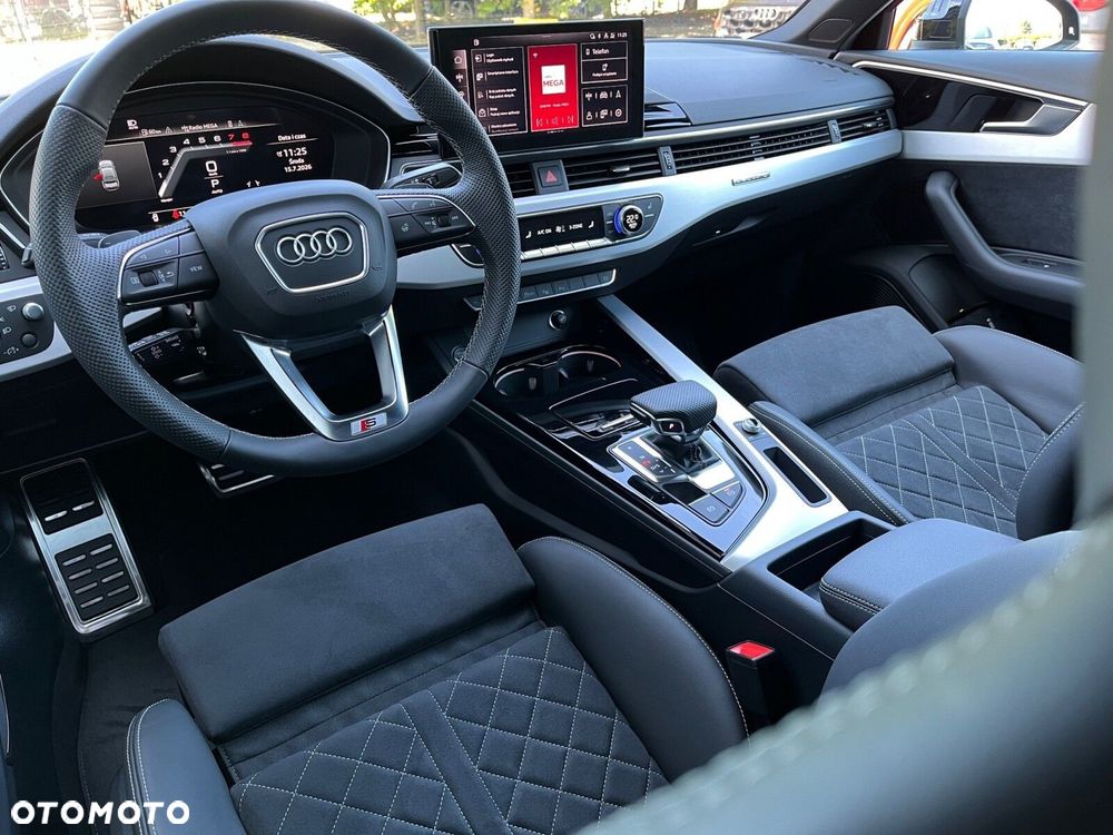 Audi A4 Limousine 45 TFSI mHEV Quattro S Line S tronic - 14