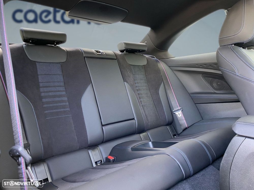 BMW 220 d Coupe Pack 50 anos M Auto - 20