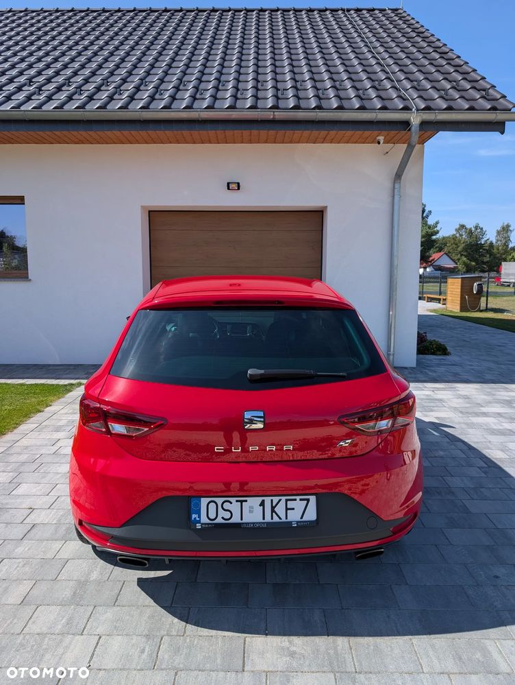 Seat Leon 2016 photo 3