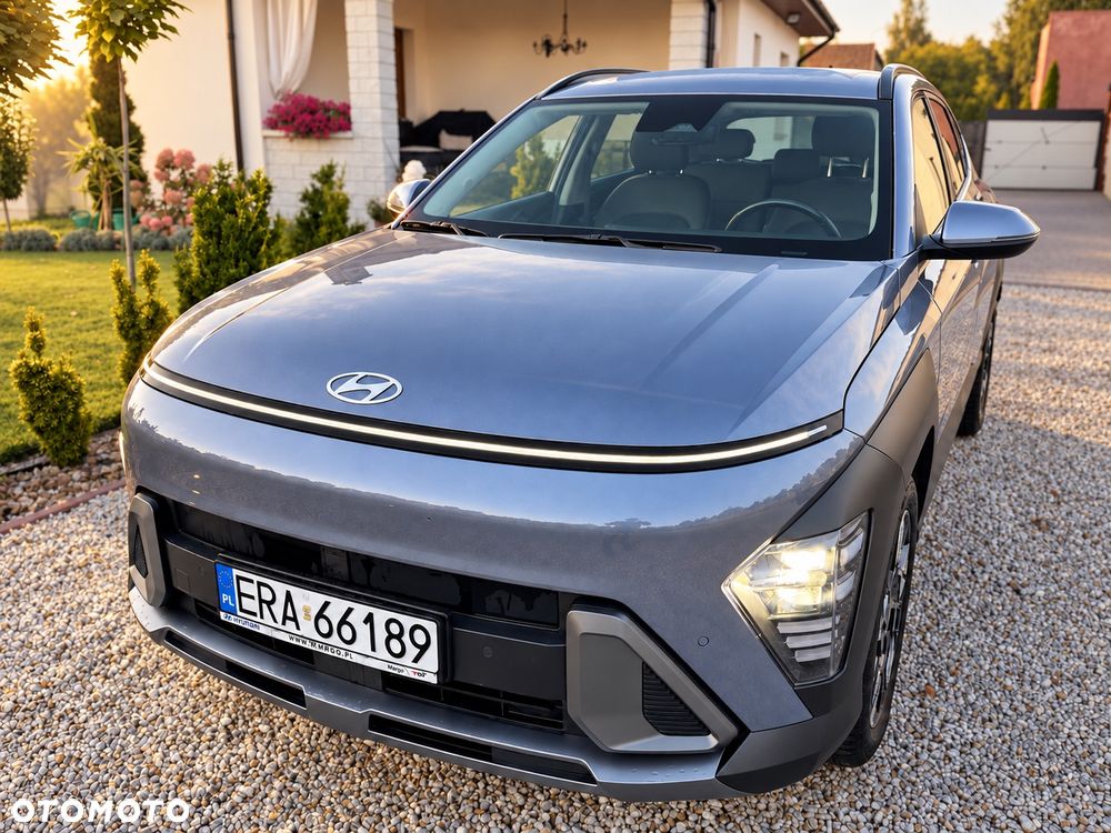 Hyundai Kona - 2