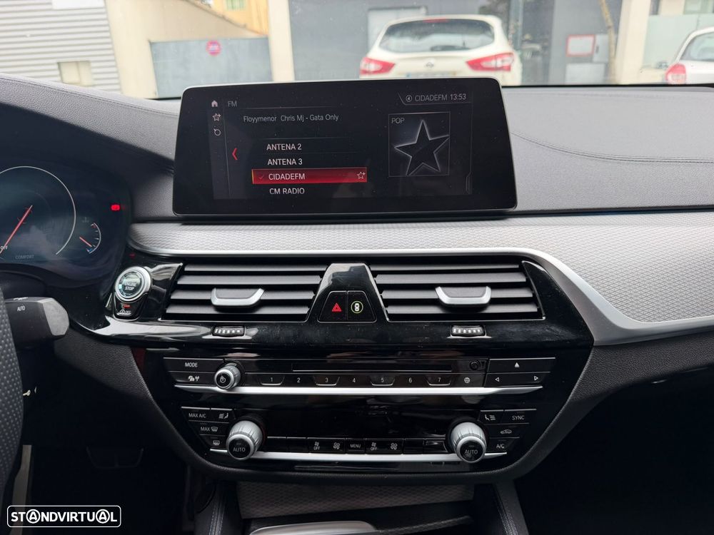 BMW 630 Gran Turismo d Pack M - 13