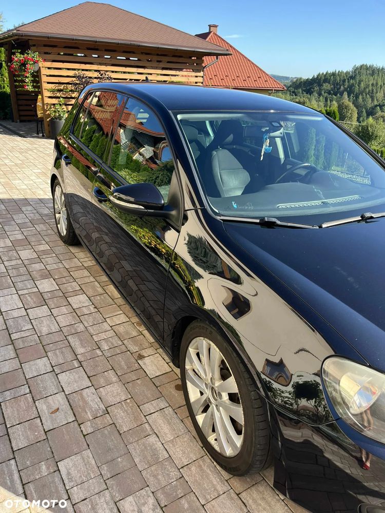 Volkswagen Golf - 5