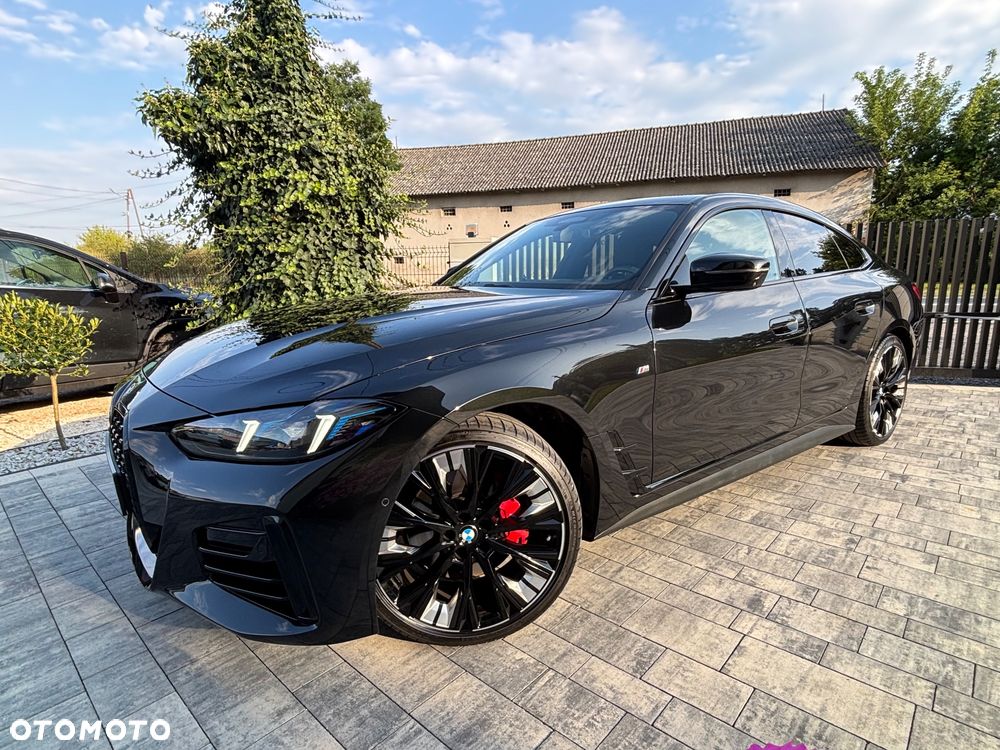BMW Seria 4 420d xDrive mHEV M Sport sport - 5