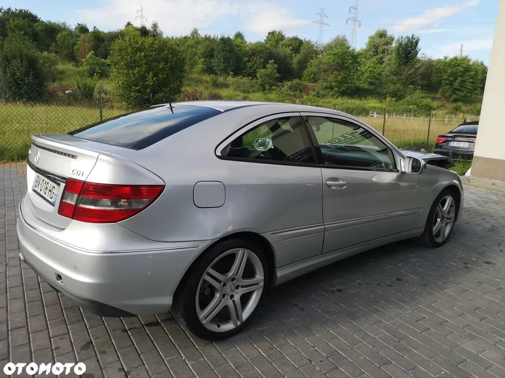 Mercedes-Benz CLC 200 CDI - 16