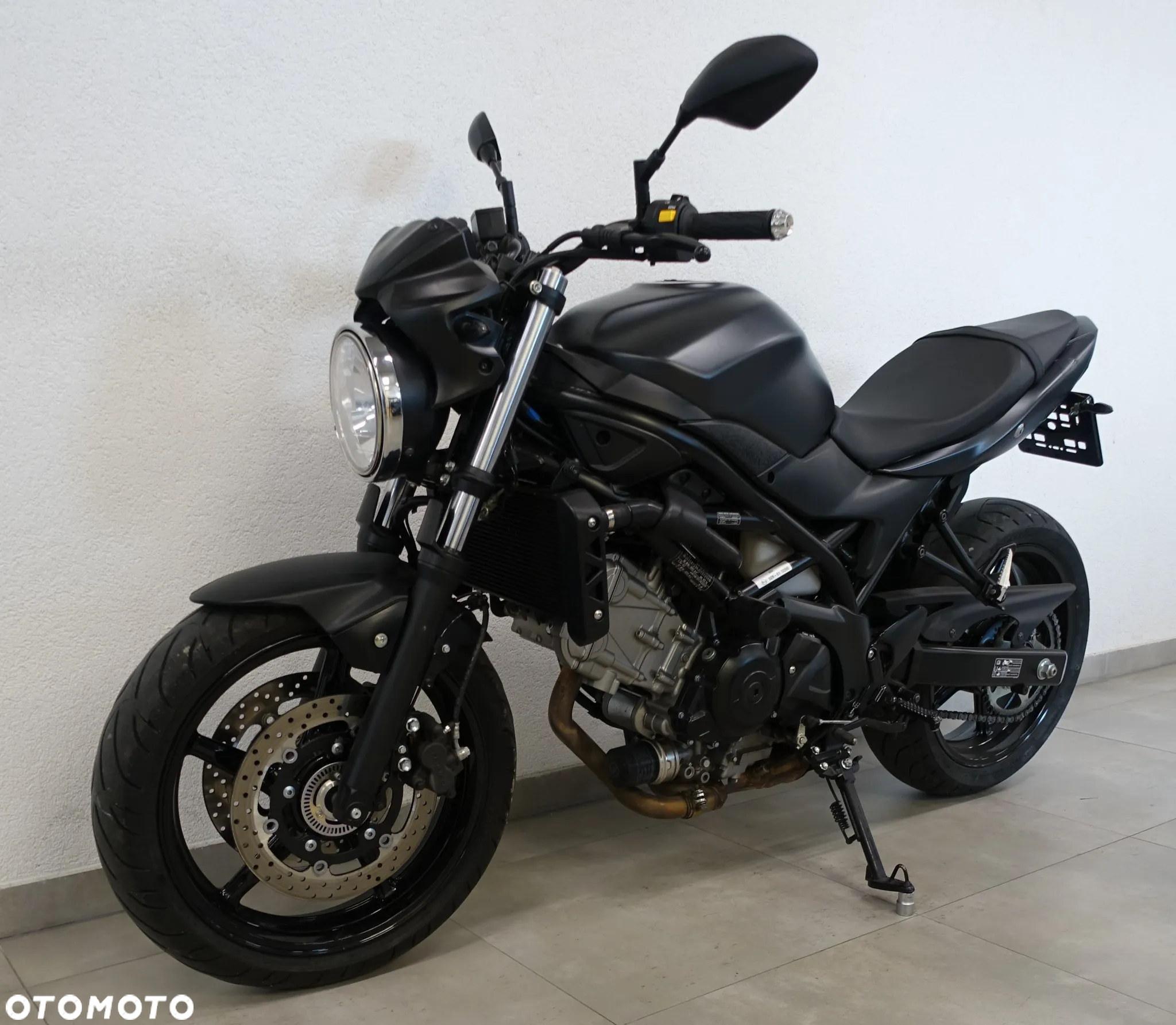 Suzuki SV - 3