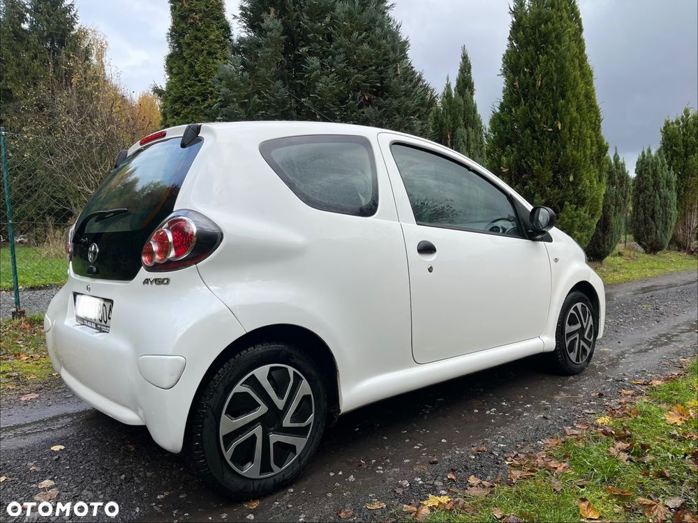 Toyota Aygo 2013 photo 5