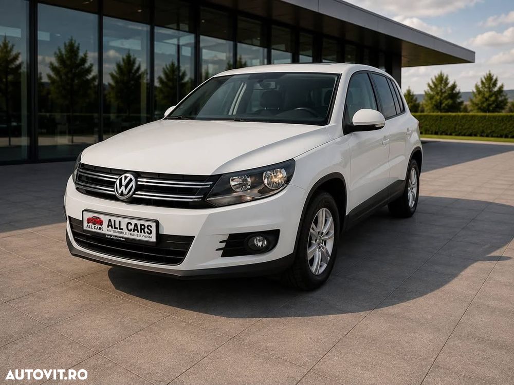 Volkswagen Tiguan 1.4 TSI BMT Trend & Fun - 1