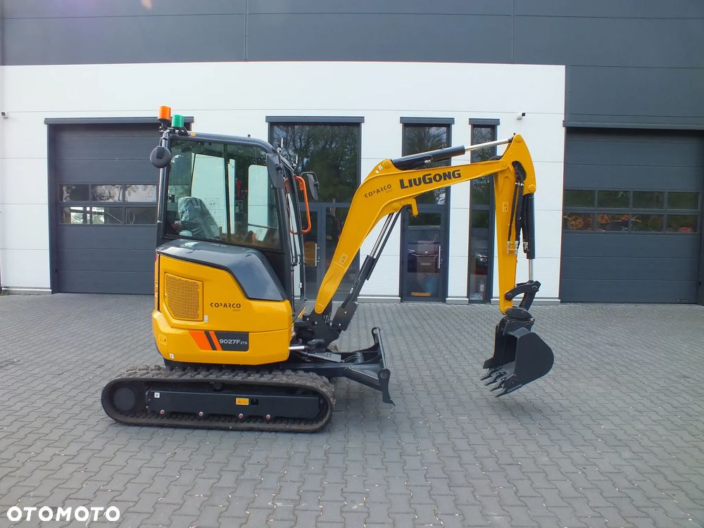 Liu Gong 9027F ZTS - 1