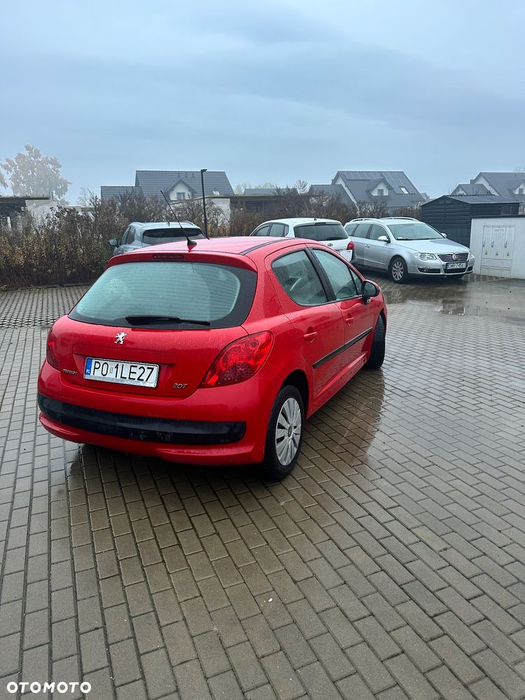 Peugeot 207 - 5