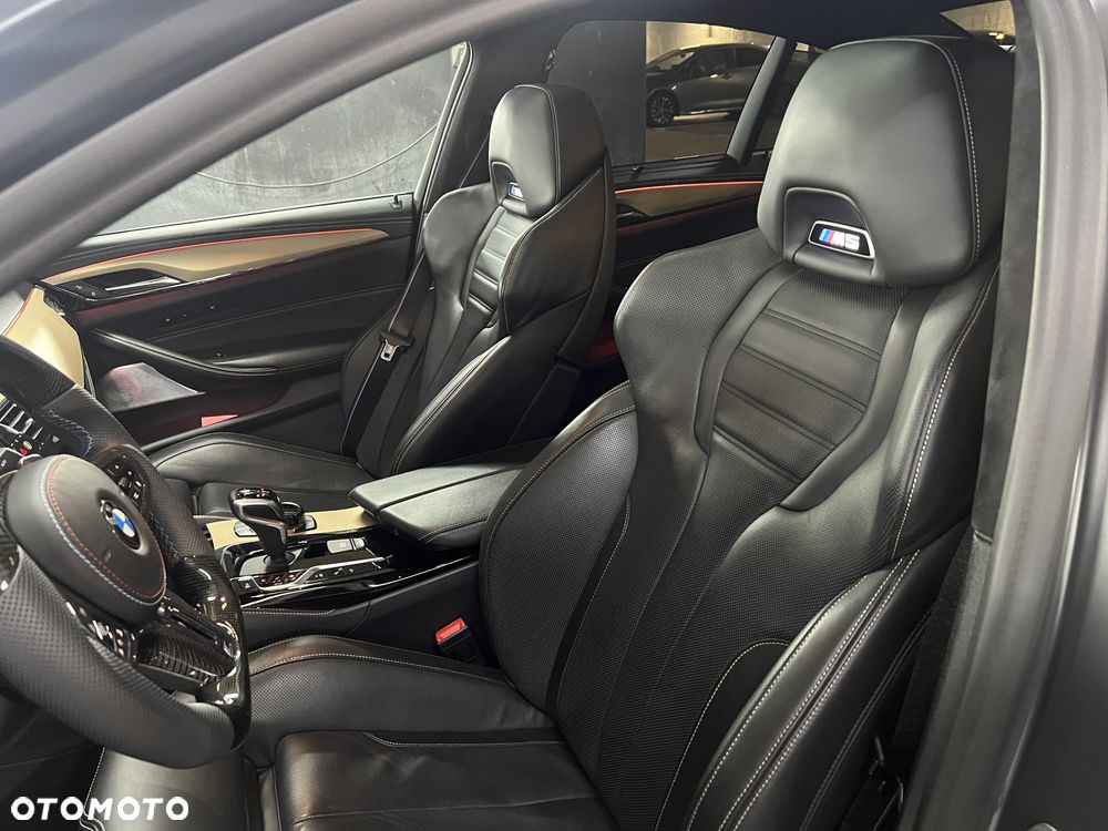 BMW M5 - 22