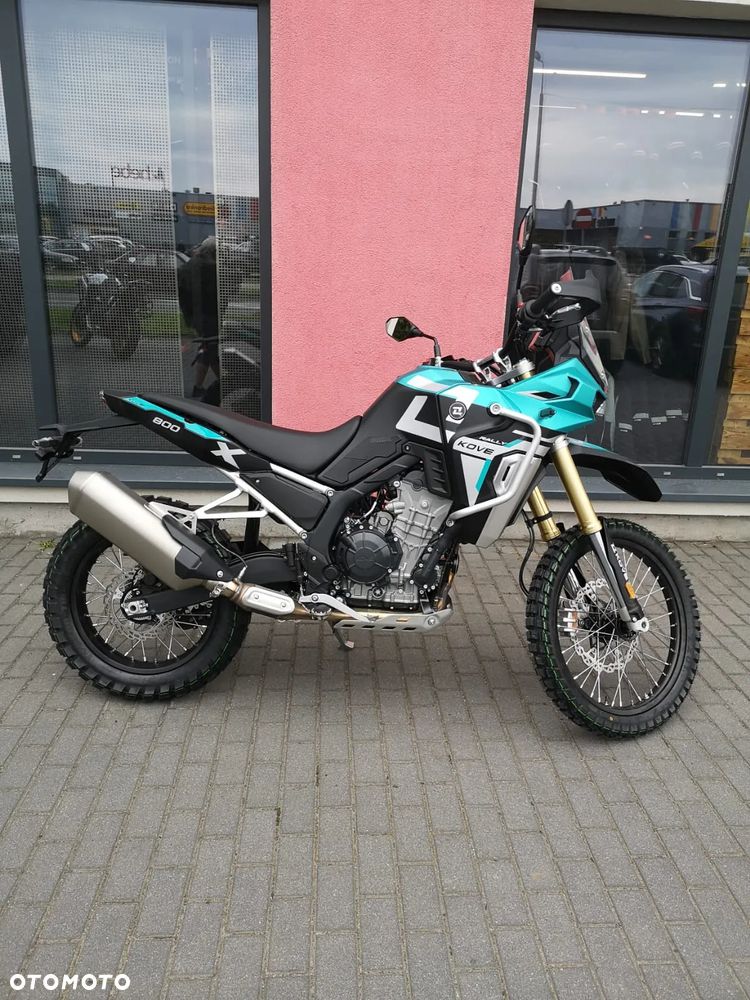 KOVE 800X Rally - 1