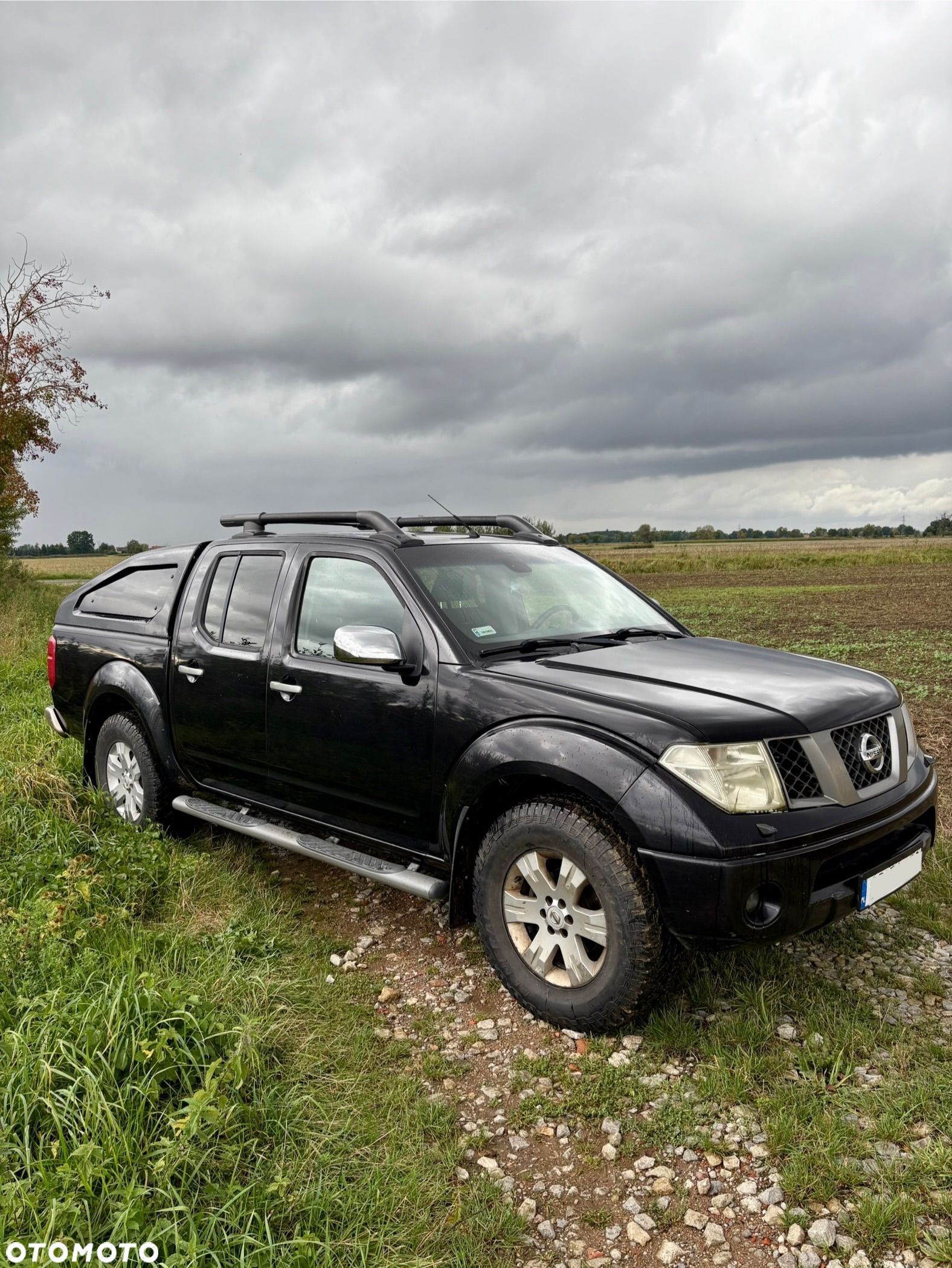 Nissan Navara - 1