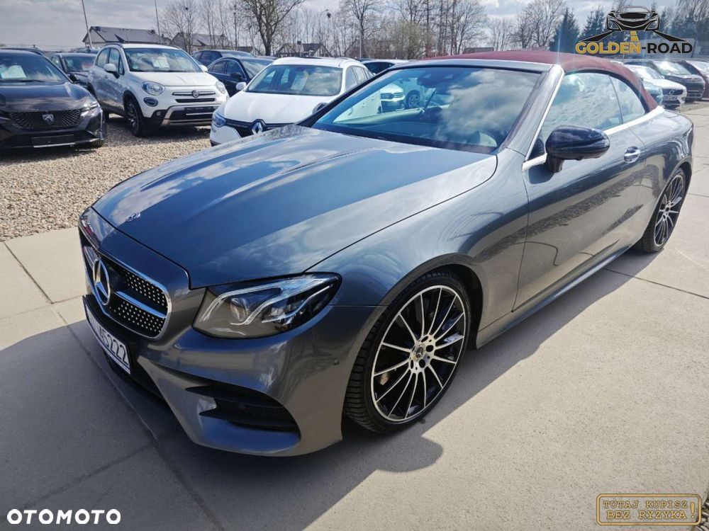 Mercedes-Benz Klasa E - 22