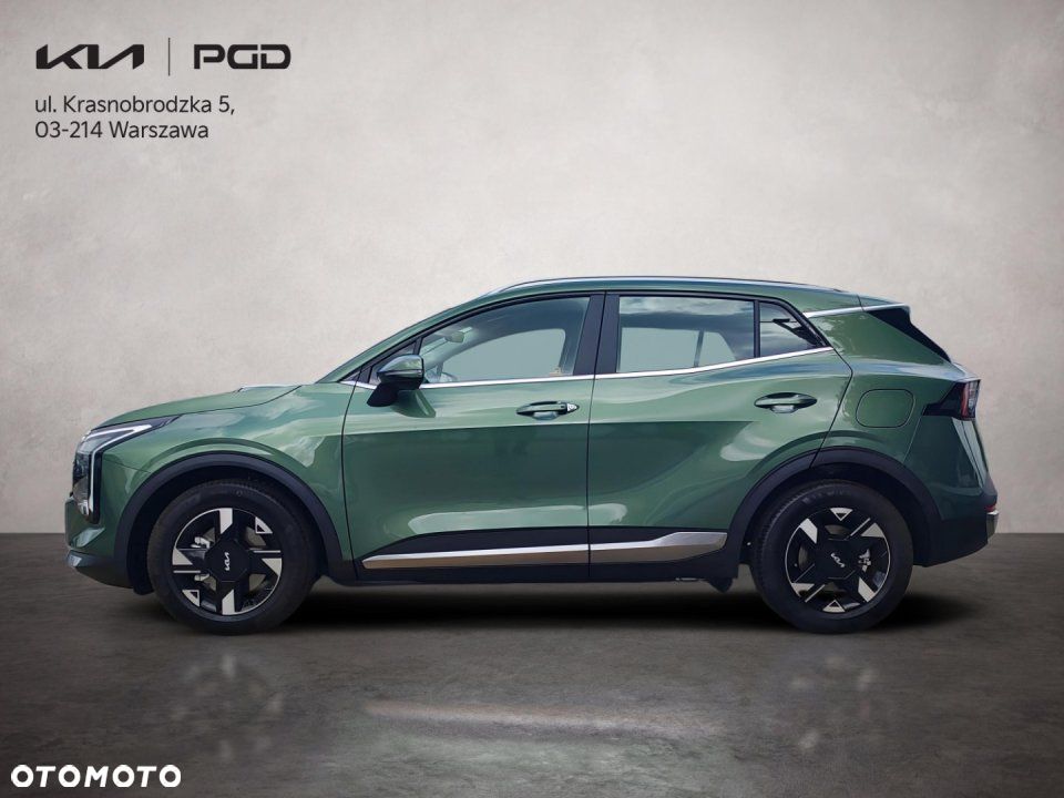 Kia Sportage - 2