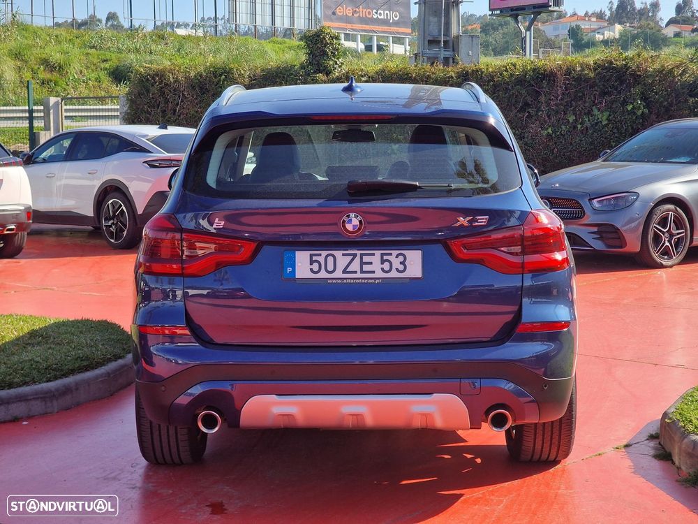 BMW X3 20 d xDrive xLine Auto - 5