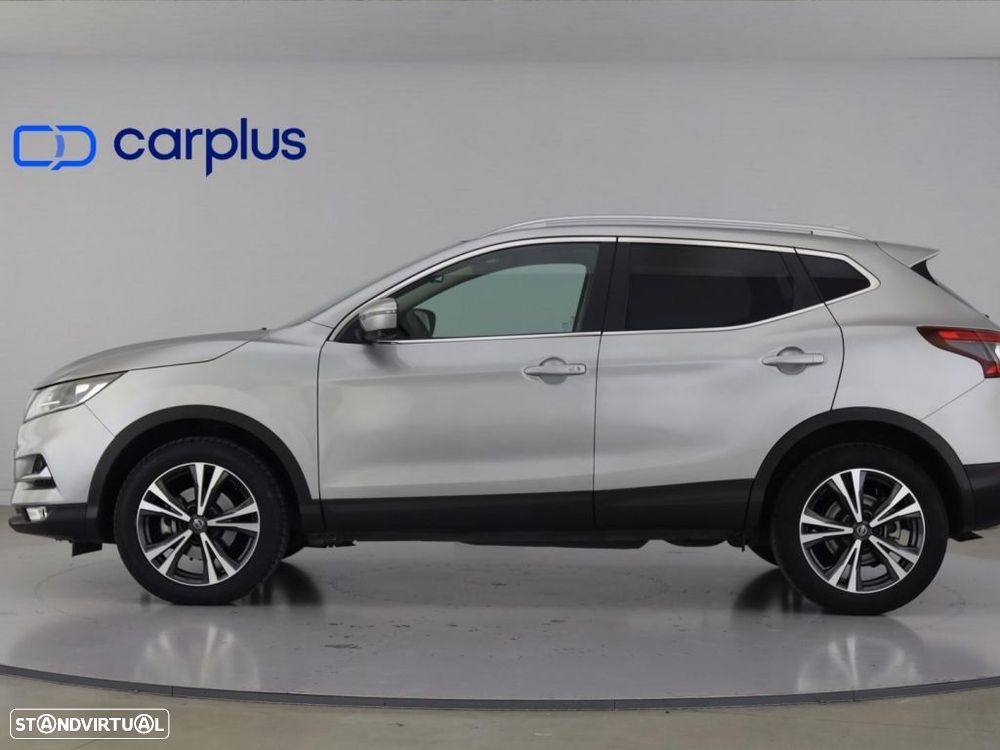 Nissan Qashqai 1.2 DIG-T Tekna Premium - 4