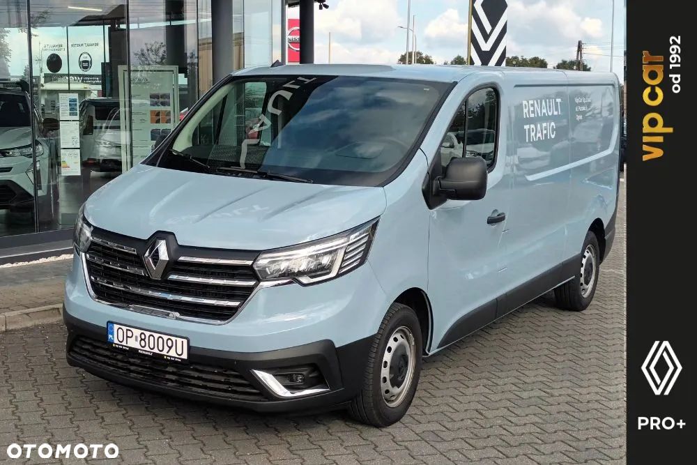 Renault TRAFIC FURGON - 1