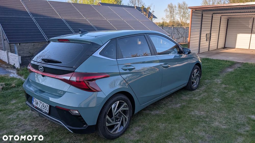 Hyundai i20 1.2 Modern - 2