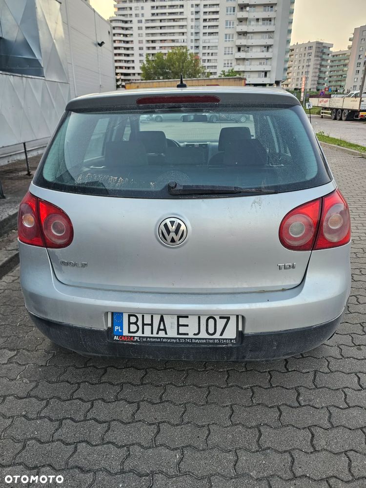 Volkswagen Golf 1.9 TDI Trendline - 5